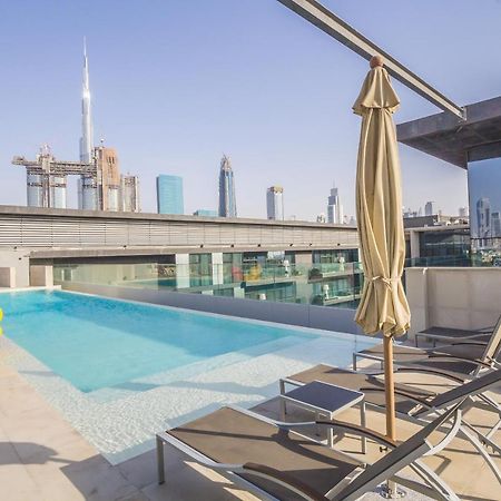 Dhh - Opposite To City Walk Mall - 3 Beds With Maids Room Dubai Exterior photo