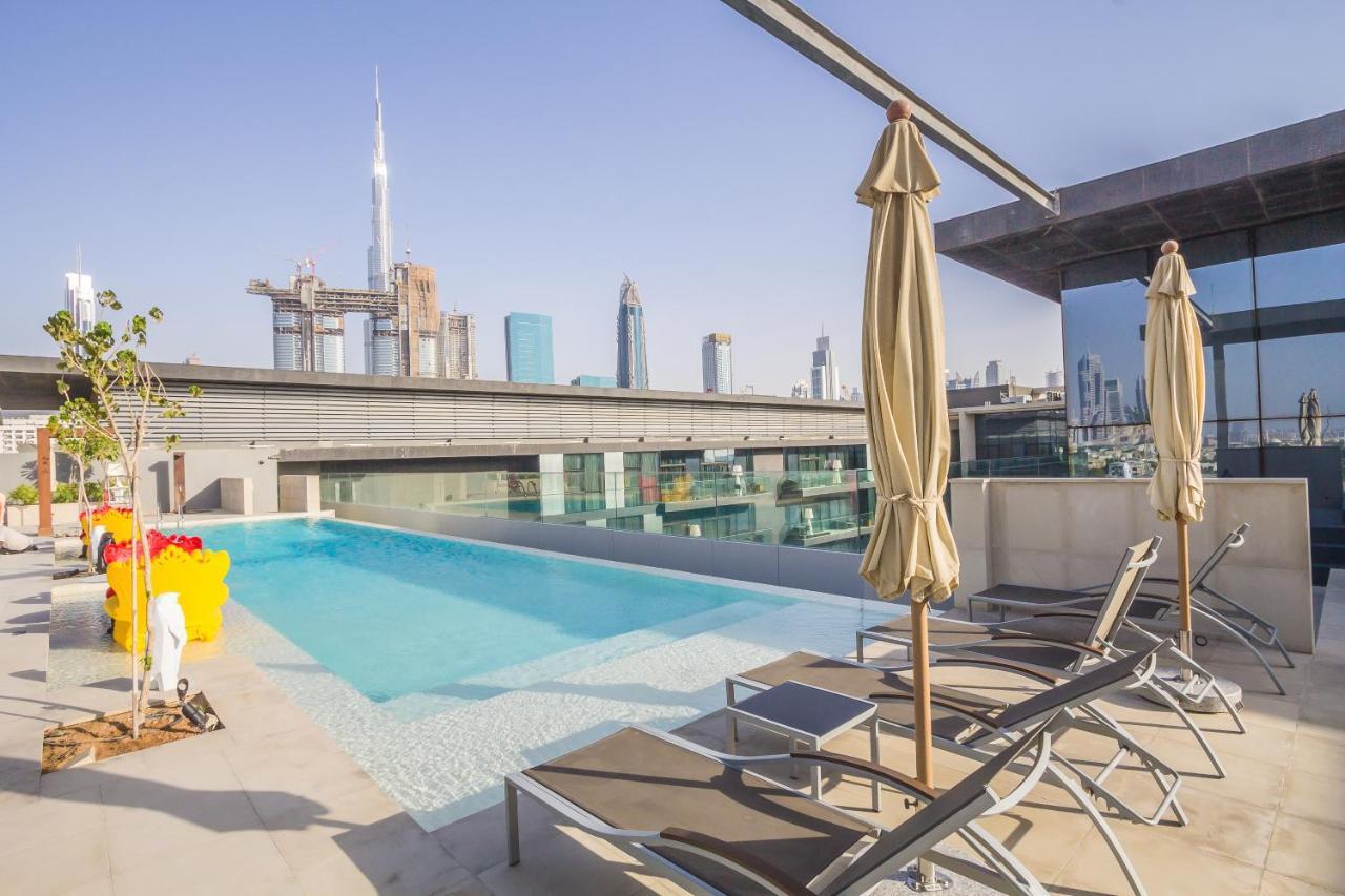 Dhh - Opposite To City Walk Mall - 3 Beds With Maids Room Dubai Exterior photo